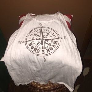 Junk Gypsy Burn Out tank