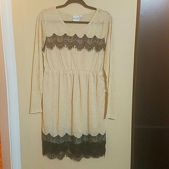 L/S Dress - Picture 1 of 1