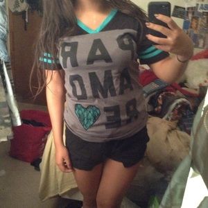 🔥5$ SALE🔥 paramore tee