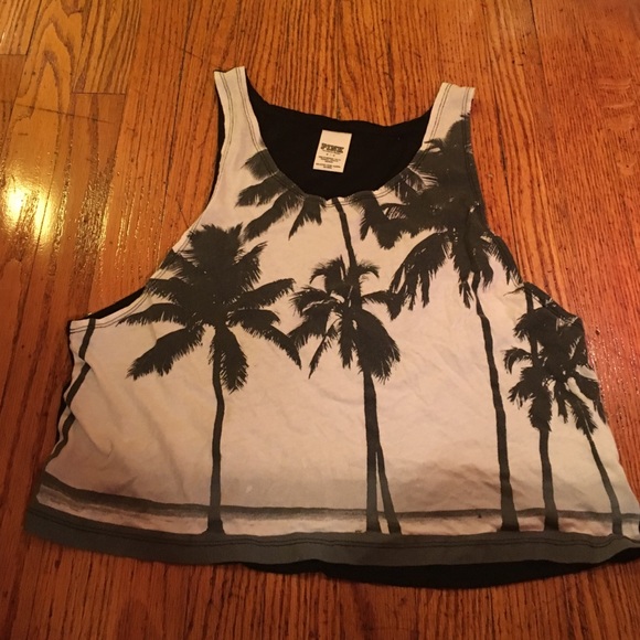 Victoria secret tank