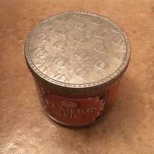 Bath and Body Works Candle Pumpkin Pie