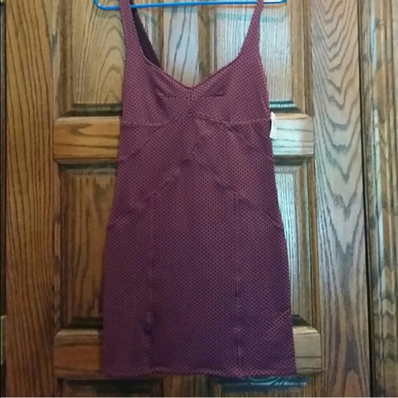 Free people night out bodycon dress