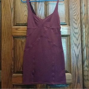 Free people night out bodycon dress