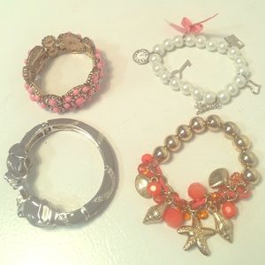 Girly Bracelet Bundle!