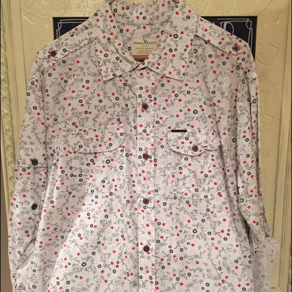 Marc Ecko Causal Shirt