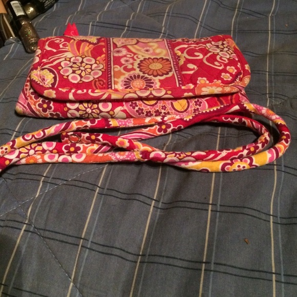 Brand new Vera Bradley wallet