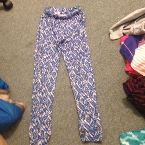 Super soft! Leggings