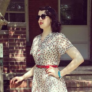 Meet your Posher, Caely