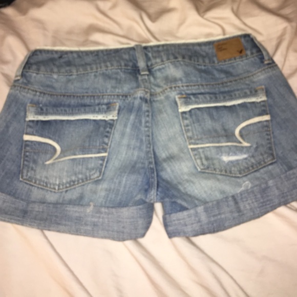 American eagle outfitters jean shorts - Picture 2 of 2