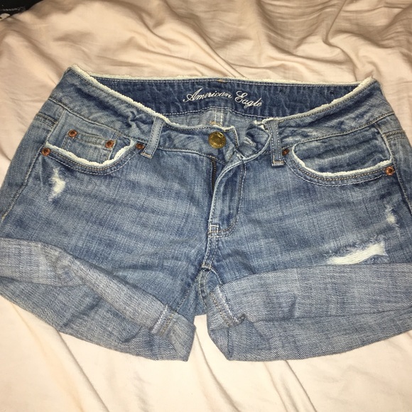 American eagle outfitters jean shorts - Picture 1 of 2