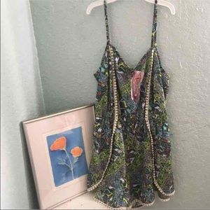 love and fire clothing summer romper