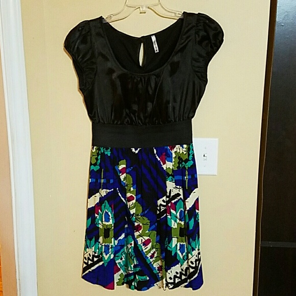 S/S dress