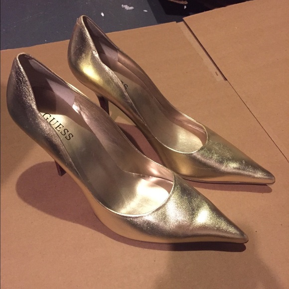 Guess heels size 8.5