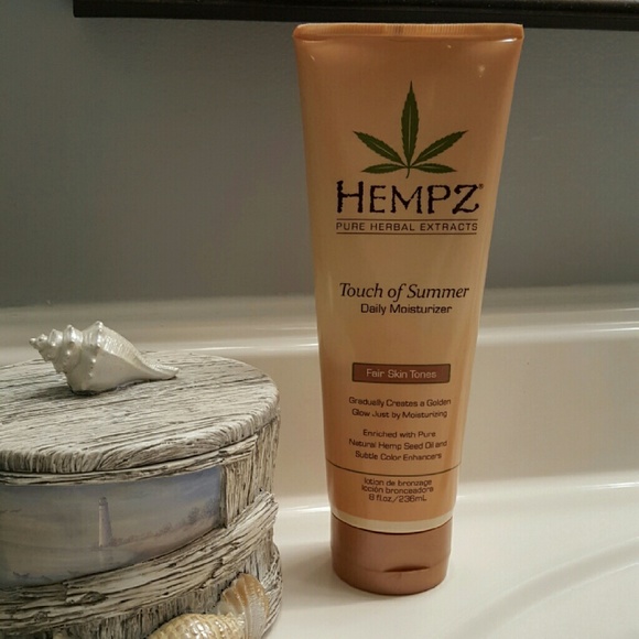 HEMPZ Touch of Summer