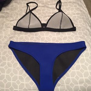 neoprene bikini