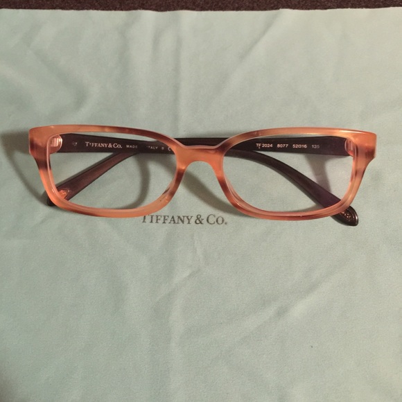 Tiffany eyeglasses