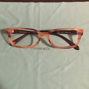 Tiffany eyeglasses
