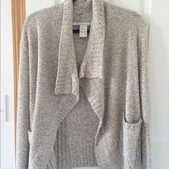 Knit Cardigan
