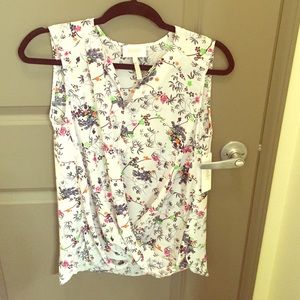 Laundry By Shelli Segal Blouse