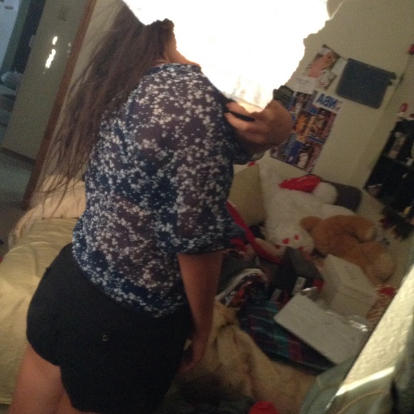 🔥 5$ SALE 🔥chiffon top - Picture 4 of 4