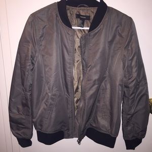 Bomber jacket