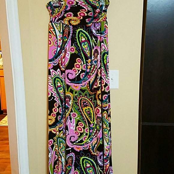 Maxi dress