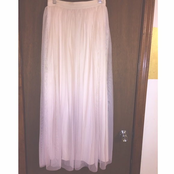 Beautiful Lauren Conrad Tutu Skirt