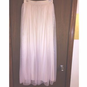 Beautiful Lauren Conrad Tutu Skirt