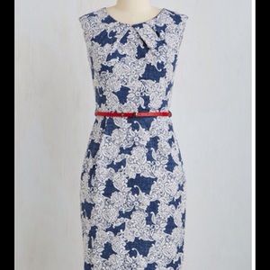 Shift dress - never worn.