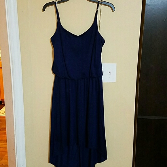 High low dress