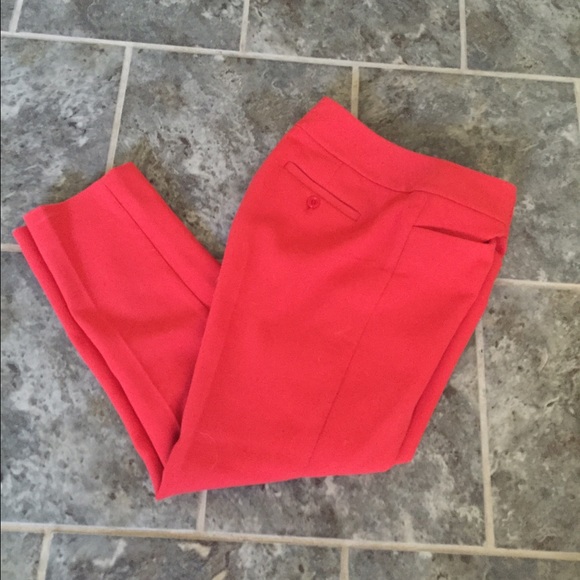 Ankle dress slacks!!