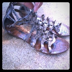 [Sam Edelman] Gladiator Sandal