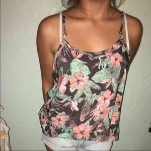 Laguna beach summer top