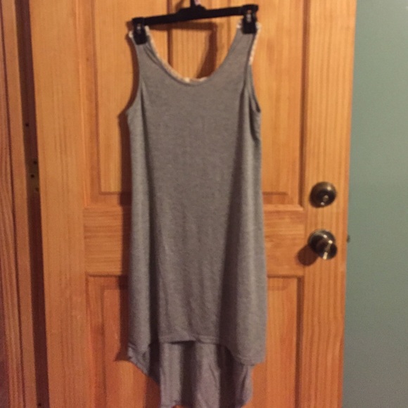 Cato Dresses & Skirts - Crocheted detail casual dress