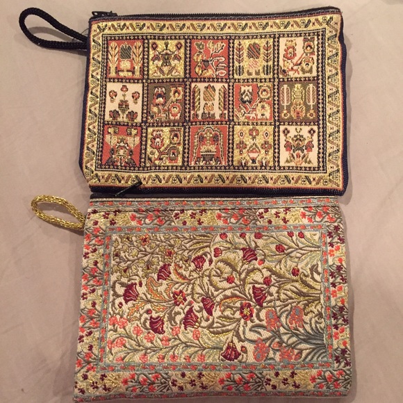 Wallet / pouch from Istanbul turkey