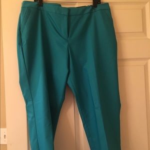 Lane Bryant Lena Cropped pants
