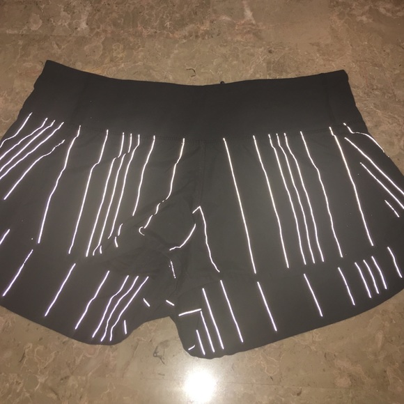 Lululemon Speed Shorts