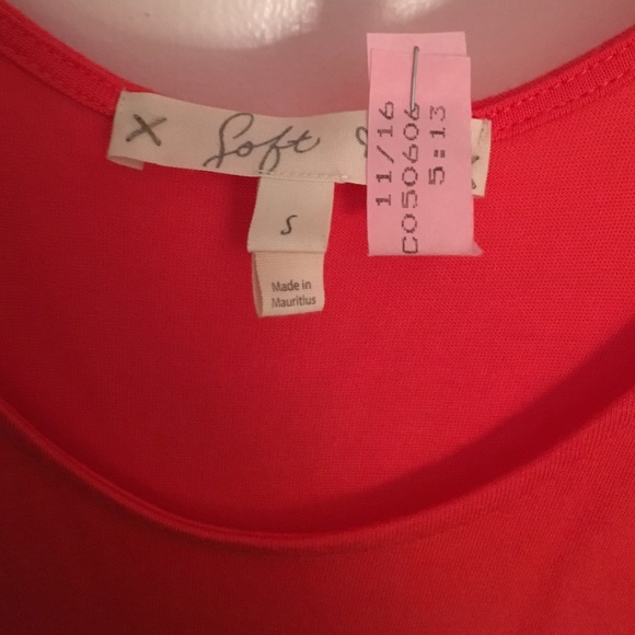 SOFT JOIE DRESS - Picture 2 of 4