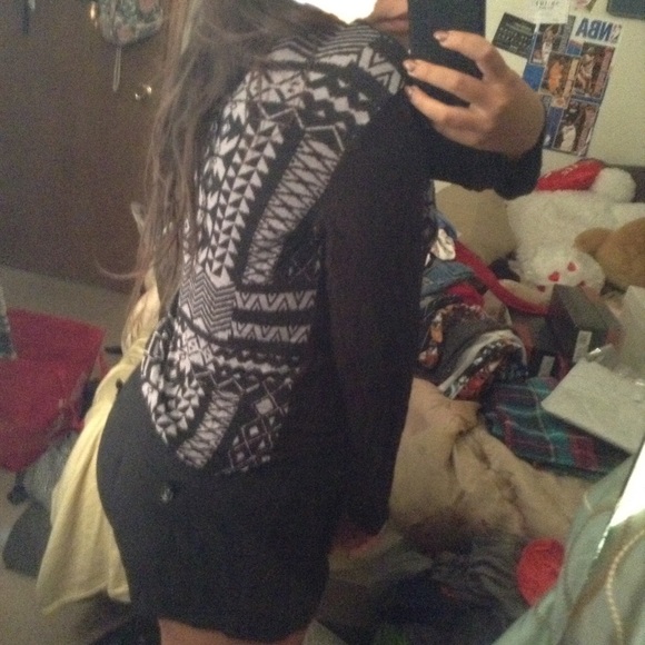 🔥 5$ SALE 🔥Aztec pattern long sleeve - Picture 3 of 4