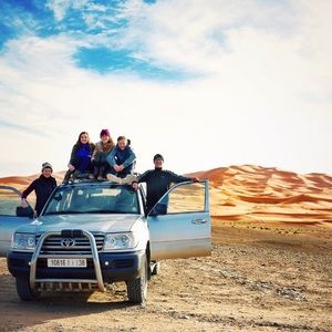 Meet your Posher, Teddy