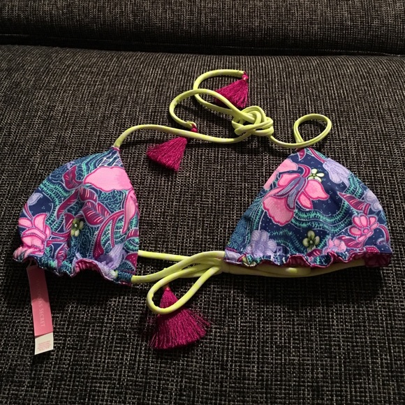 VS swim top with padded.