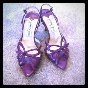 Jimmy Choo Kitten Heel