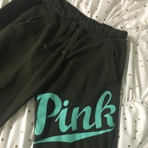 VS Pink boyfriend sweats