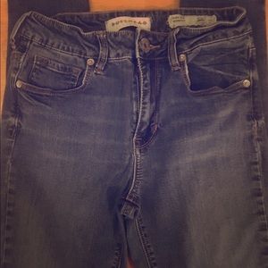Bullhead, super skinny jean. Like new!