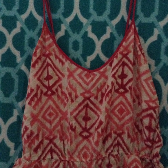 Pink romper - Picture 3 of 3