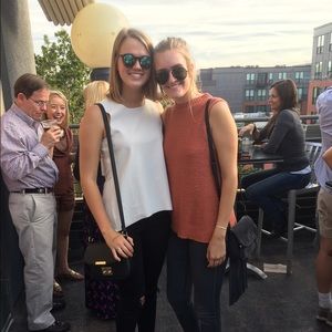 Meet your Posher, McKenzie