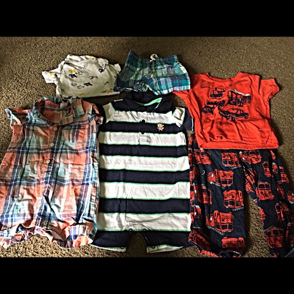 🎀NEW listing!! Boys 18 month clothing