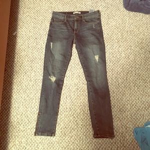 Banana republic skinny jeans