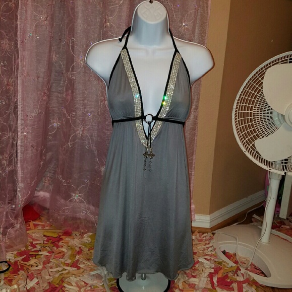 Stunning Donatella versace dress