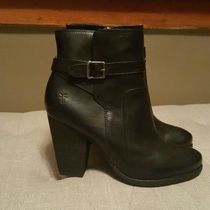 Classic Frye "Patty" Ankle Riding  Bootie
